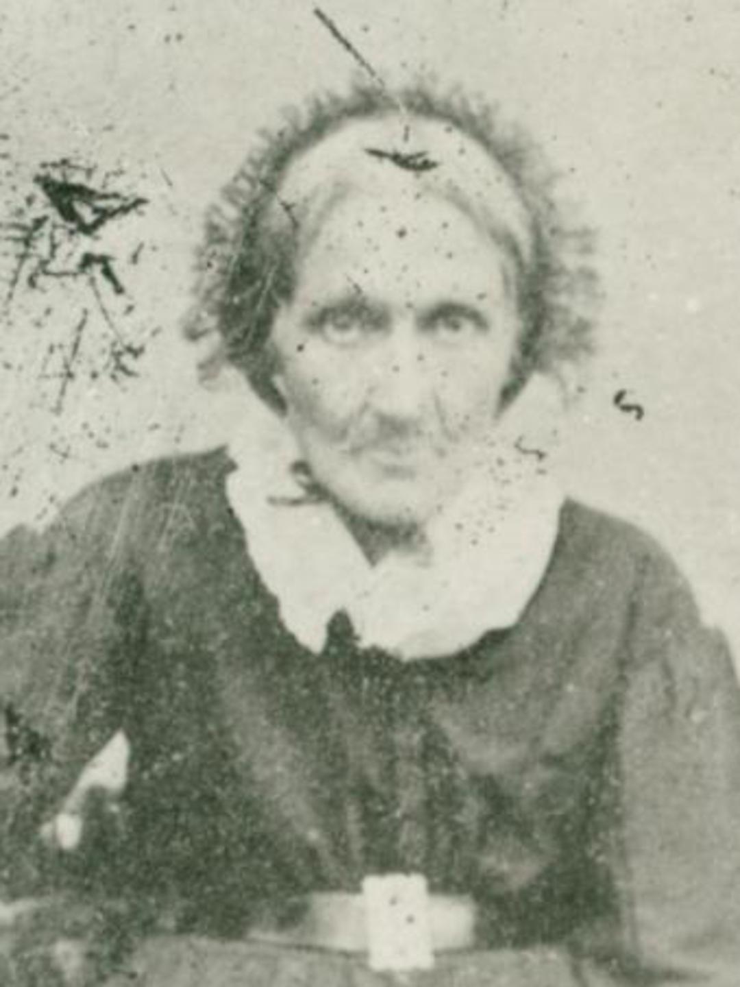 Mary Fry (1811 - 1875) Profile